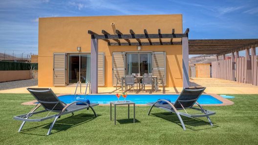 Villas Golf Salinas