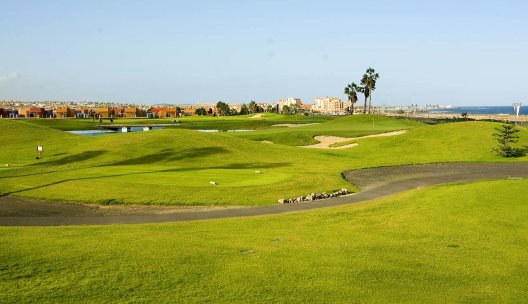 Villas Golf Salinas