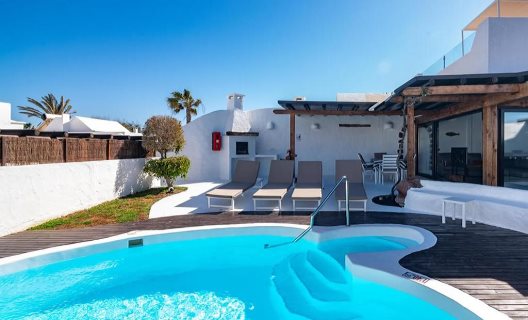 Villas Heredad Kamezi