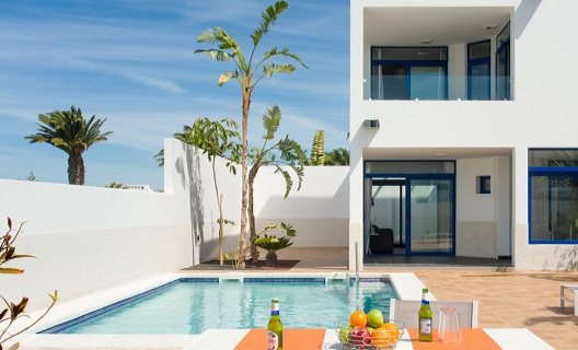 Villas La Marina