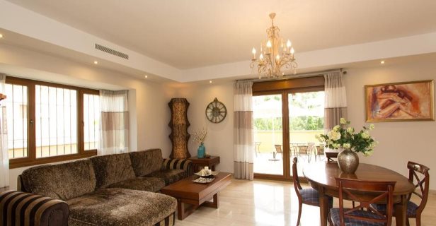 Villas Las Lomas De Marbella