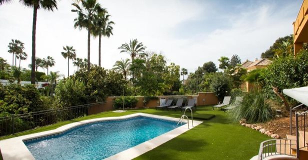Villas Las Lomas De Marbella
