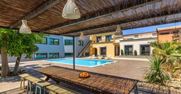 Villas Marim
