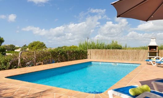 Villas Menorca Sur