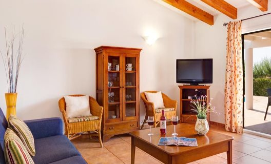 Villas Menorca Sur