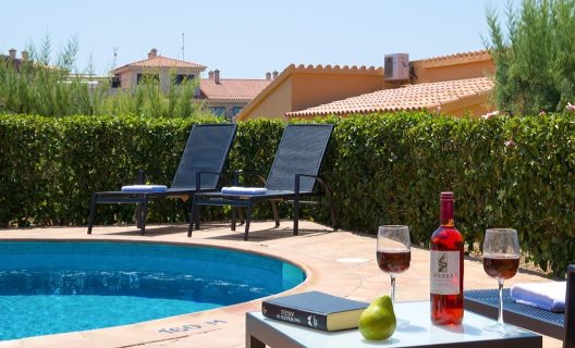 Villas Menorca Sur