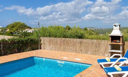 Villas Menorca Sur