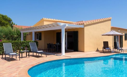 Villas Menorca Sur