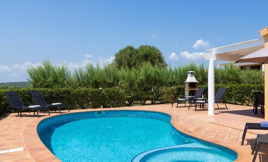 Villas Menorca Sur