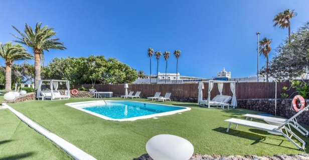 Villas New Lanzasuites
