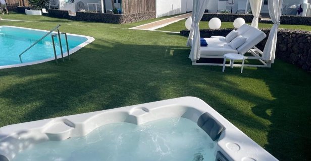 Villas New Lanzasuites