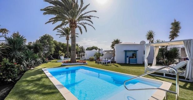 Villas New Lanzasuites