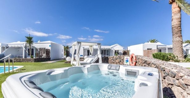 Villas New Lanzasuites