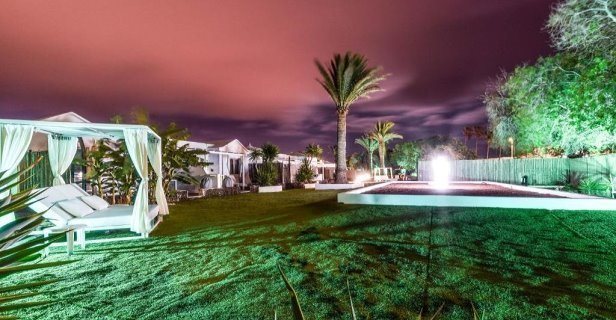 Villas New Lanzasuites