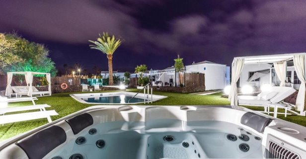 Villas New Lanzasuites