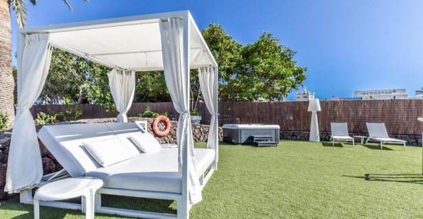 Villas New Lanzasuites
