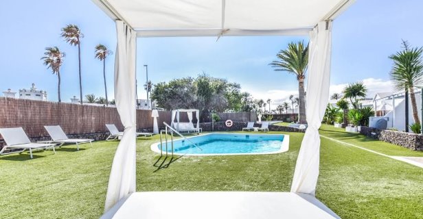 Villas New Lanzasuites