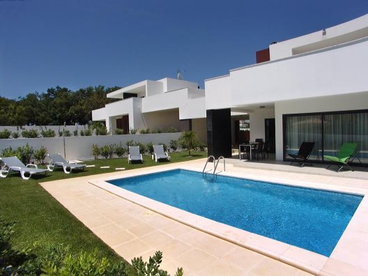 Villas Novochoro - Small Garden