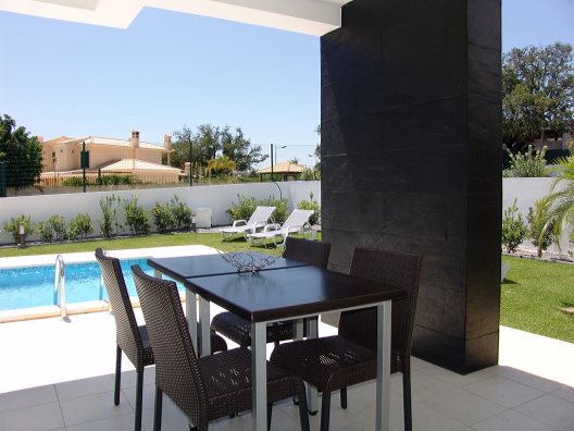 Villas Novochoro - Small Garden