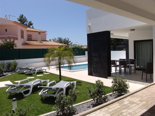 Villas Novochoro - Small Garden