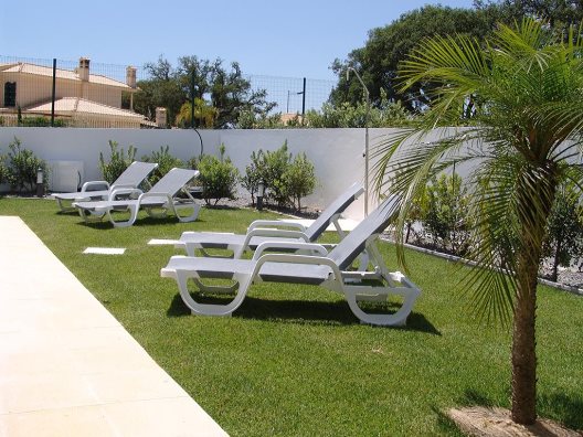 Villas Novochoro - Small Garden