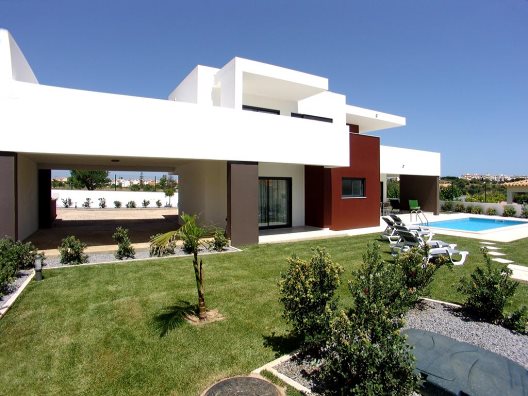 Villas Novochoro - Small Garden