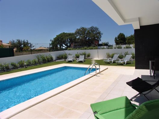 Villas Novochoro - Small Garden
