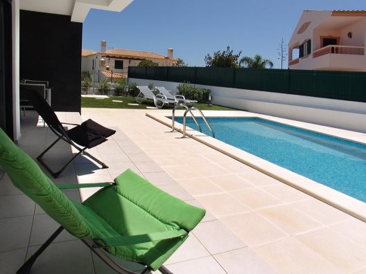 Villas Novochoro - Small Garden