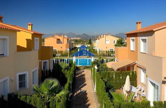 Villas Oliva Nova Golf