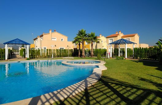 Villas Oliva Nova Golf