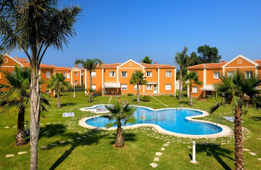 Villas Oliva Nova Golf