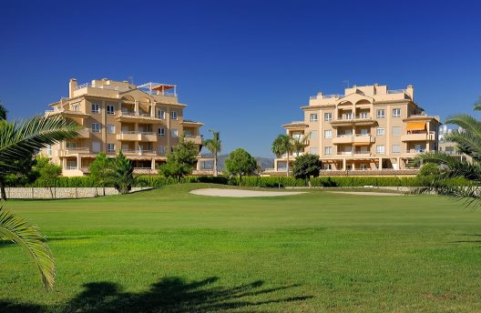 Villas Oliva Nova Golf