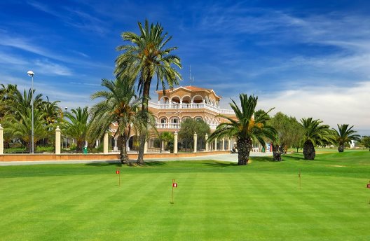 Villas Oliva Nova Golf