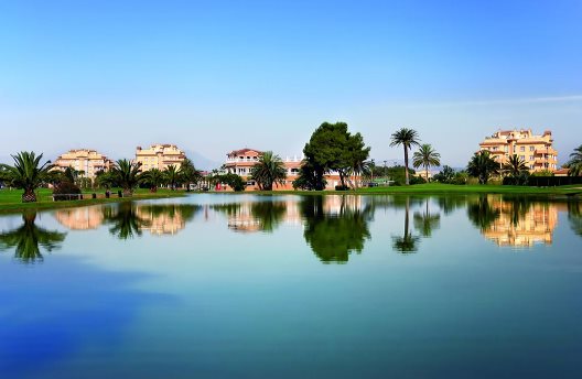 Villas Oliva Nova Golf