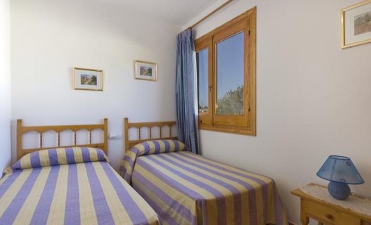 Villas Oliveres I - II