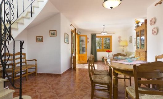 Villas Oliveres I - II