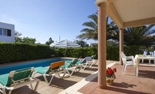 Villas Oliveres I - II