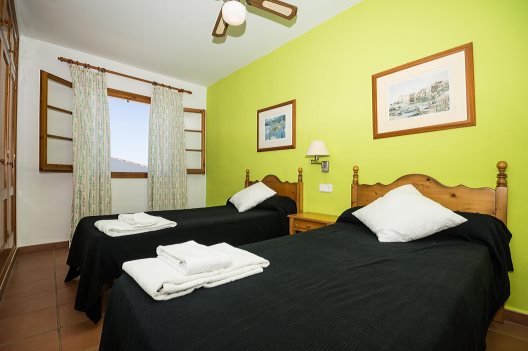 Villas Playas De Fornells