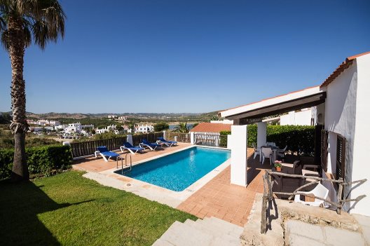 Villas Playas De Fornells