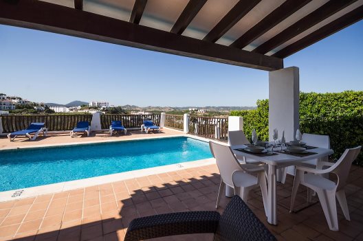 Villas Playas De Fornells