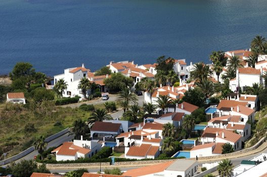 Villas Playas De Fornells