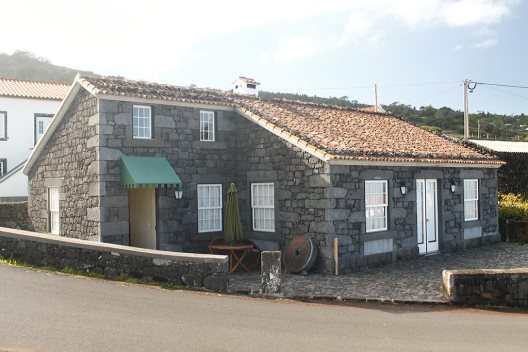 Villas Rusticas Adegas Do Pico