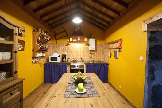 Villas Rusticas Adegas Do Pico