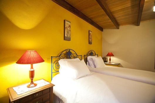 Villas Rusticas Adegas Do Pico