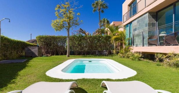 Villas Salobre Golf & Resort