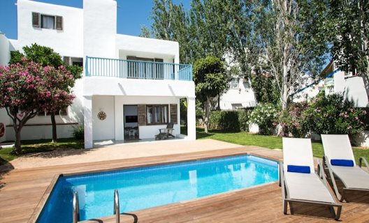 Villas S'argamassa