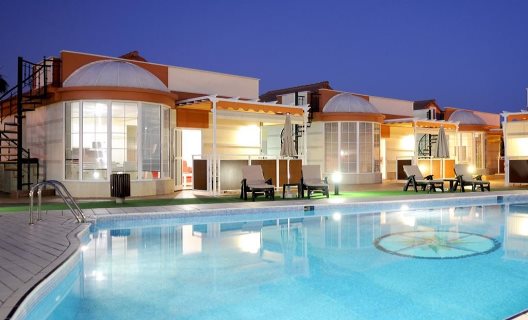 Villas Siesta Suites