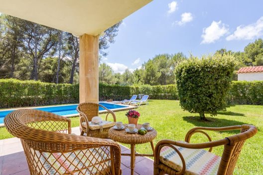 Villas Son Parc
