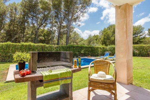 Villas Son Parc