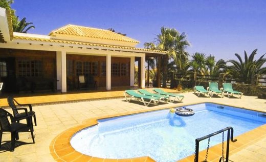 Villas Vip Caleta